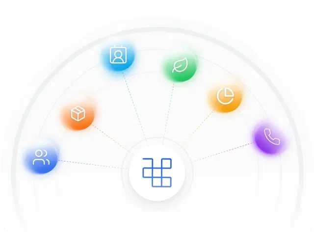 Experimente nossos módulos e serviços